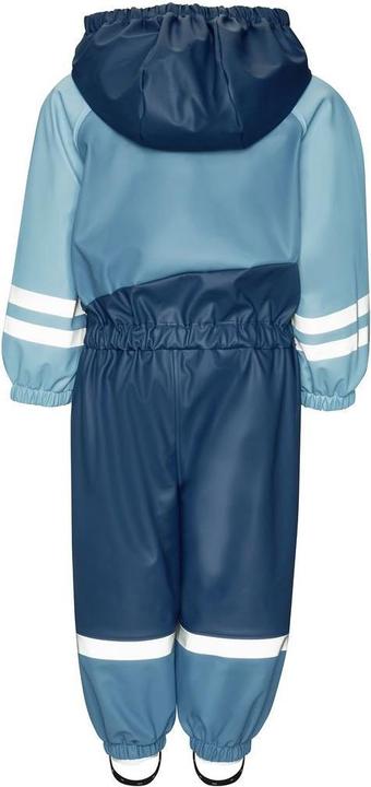 Actual product image Playshoes Rain overall with fleece lining (80)