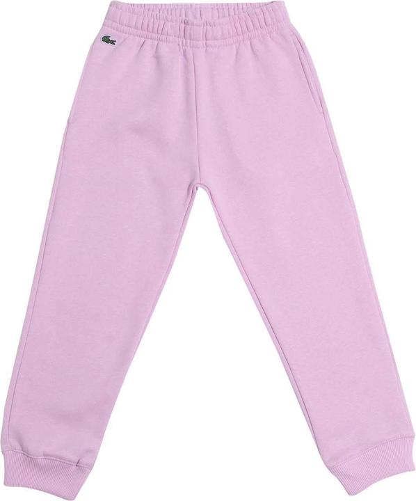 Actual product image Lacoste Childrens/Kids Fleece Sport Jogging Bottoms (110)
