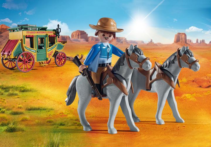 Produktbild Playmobil Westernkutsche (70013, Playmobil Western)