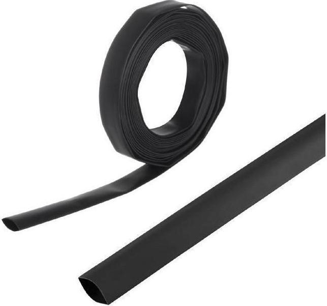 Maclean MCTV-532 - Schrumpfschlauch, Schlauch, 2:1 6 mm, wiederverschliessbare Verpackung, 5 m (1 x)