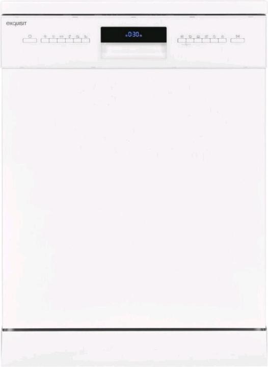 Immagine prodotto Exquisit GSP9614030B bianco Lavastoviglie a libera installazione da 60 cmB
