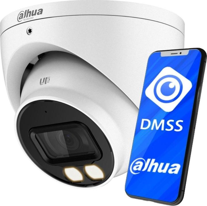 Actual product image Dahua Camera IP Technology CAMERA IP TIOC IP