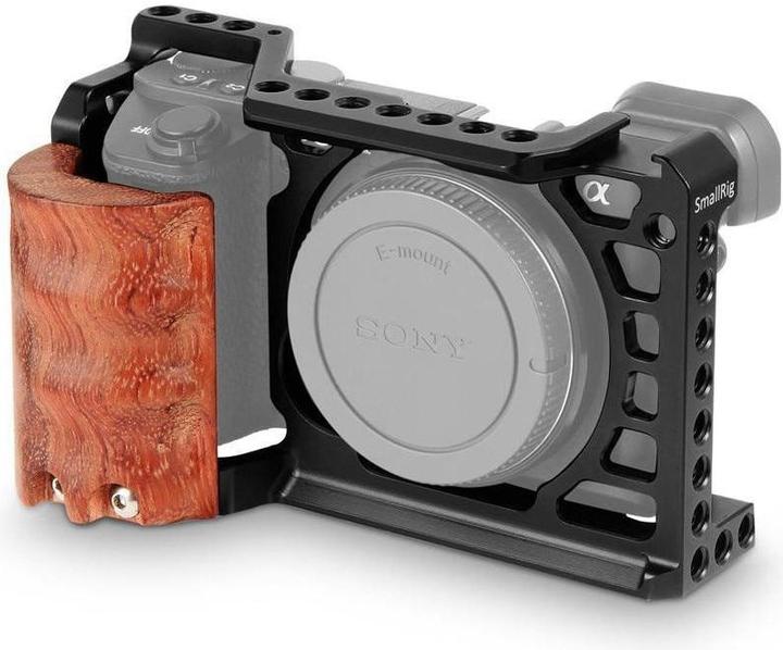 Produktbild SmallRig Cage Kit for Sony A6500 (Cage)