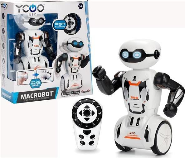 Image du produit Silverlit RC Macrobot