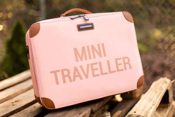 Image du produit Childhome Mini Traveller Kinderkoffer
