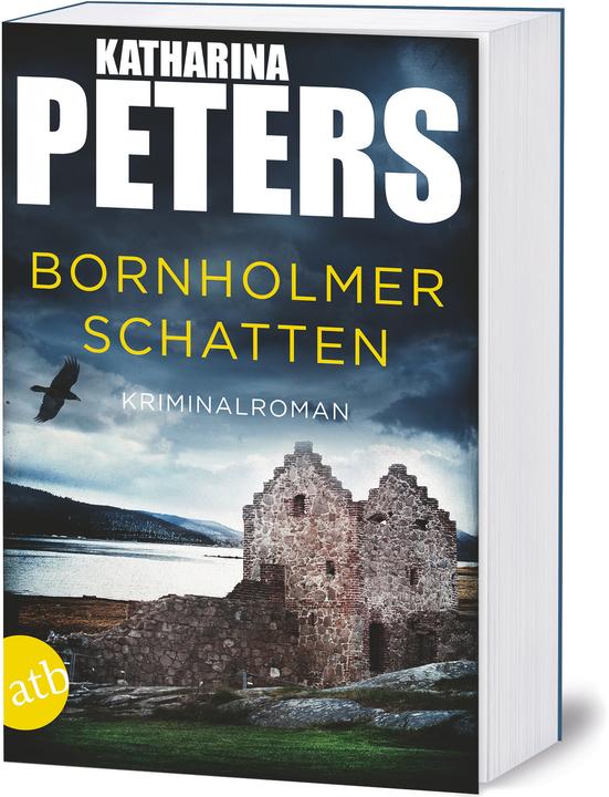 Produktbild Bornholmer Schatten (Deutsch, Katharina Peters, 2020)