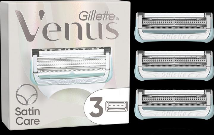 Immagine prodotto Gillette Venus Satin Cura per i peli e la pelle del pube (3 x)