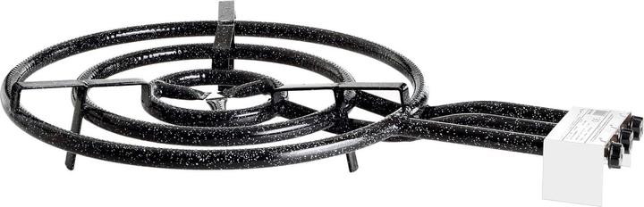Produktbild Paella World 3-Ring-Gasbrenner, Ø 70 cm, 24,5 kW, 30 mbar* (24.50 kW)