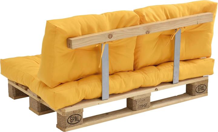 Produktbild En.Casa Comfy Rückenkissen (10 cm)