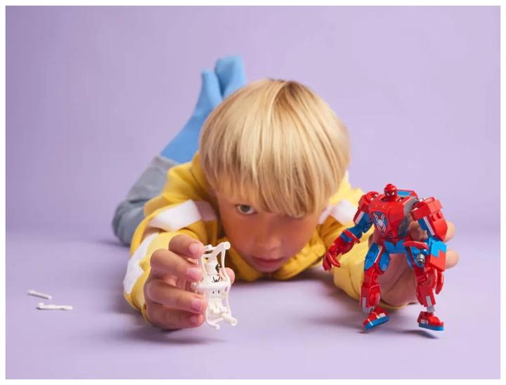 Produktbild LEGO Spider-Man Mech vs. Anti-Venom (76308, LEGO Marvel)