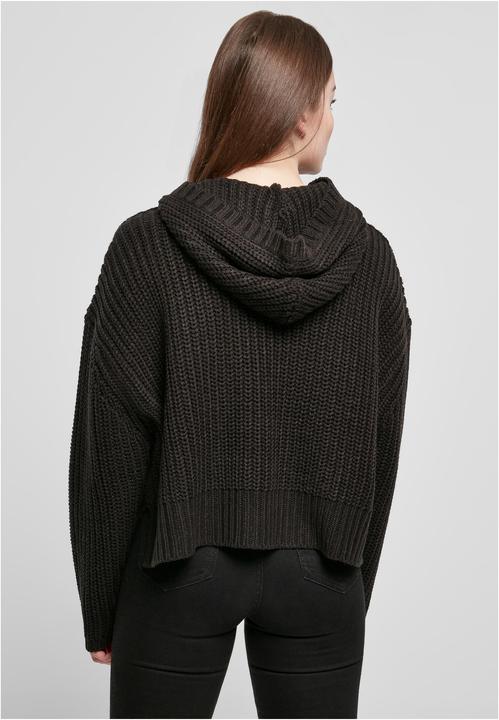 Immagine prodotto Urban Classics Felpa con cappuccio oversize da donna (XXL)