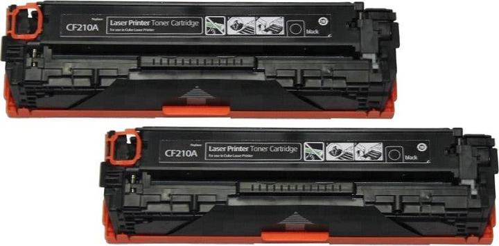 Produktbild Hermex Kompatibler Toner für Canon i-SENSYS MF628cw (BK)