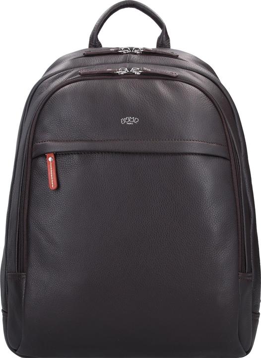 Jump Uppsala Rucksack Leder 42 cm Laptopfach (18 l)