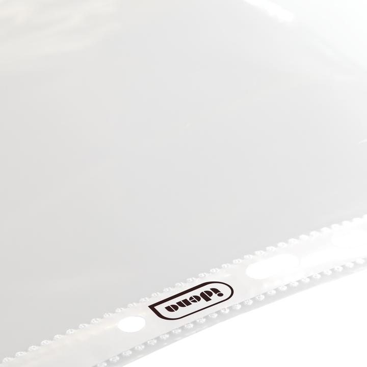 Immagine prodotto Idena Custodia per opuscoli A4 30 pezzi cristallino 80µ (A4, 30 x)