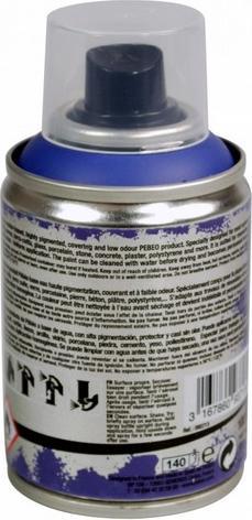 Image du produit Pebeo DecoSpray Peinture acrylique mate (Violet, 100 ml)