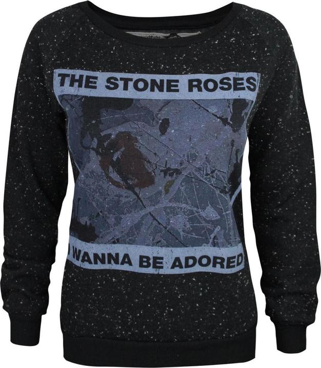Produktbild Amplified I Wanna Be Adored Sweatshirt (XS)