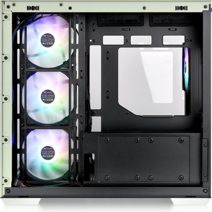 Image du produit Thermaltake View 380 TG ARGB (Mini-ITX, ATX, mATX)