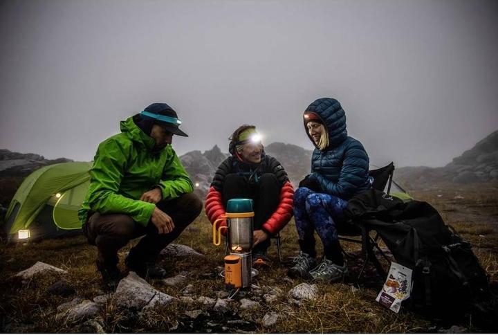 Image du produit Biolite CampStove Complete Cook Kit