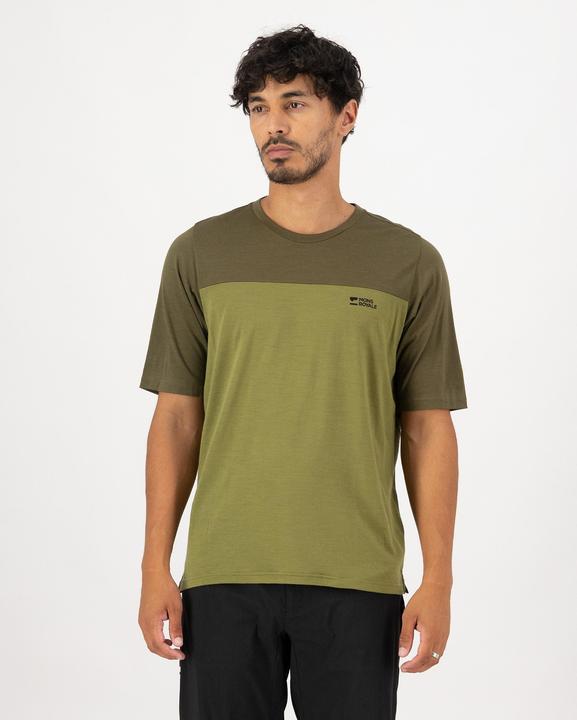 Image du produit Mons Royale Diversion Merino Bike Jersey Short Sleeve (S)