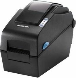 Actual product image Bixolon SLP-DX220 label printer (41209 dpi)