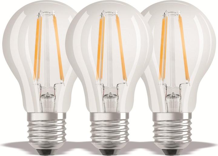Immagine prodotto Osram Base Led Classic A (E27, 6.50 W, 806 lm, 3 x, E)
