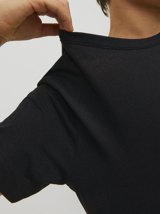 Image du produit Jack & Jones Jjeorganic Basic Tee Ss O-Neck Noos Mni (98)