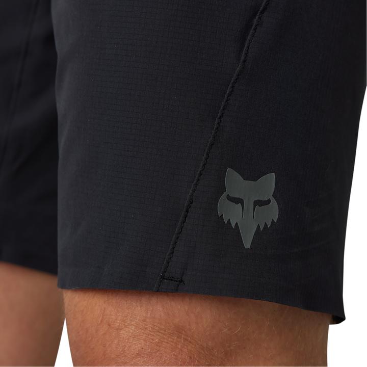 Actual product image Fox Short 24 Flexair Ascent Blk (S)