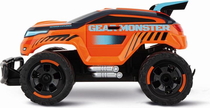 Actual product image Carrera 2.4GHz Gear Monster 3.0