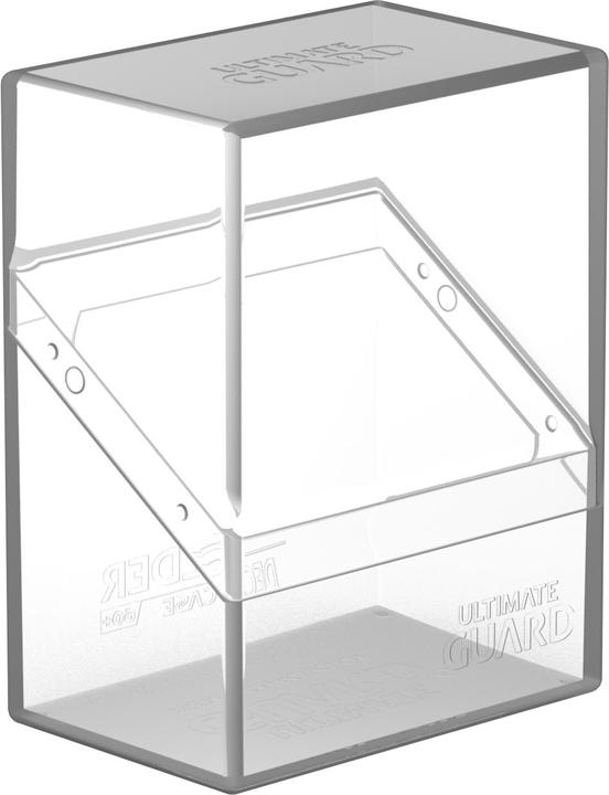 Produktbild Ultimate Guard UGD010887 - Boulder - 60+ Kartenbox, Standard Grösse, Transparent