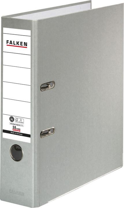 Produktbild Falken Ordner S80 Recycolor (A4, 80 mm, 1 Stück)