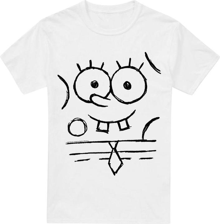 Spongebob Squarepants TShirt (4XL)