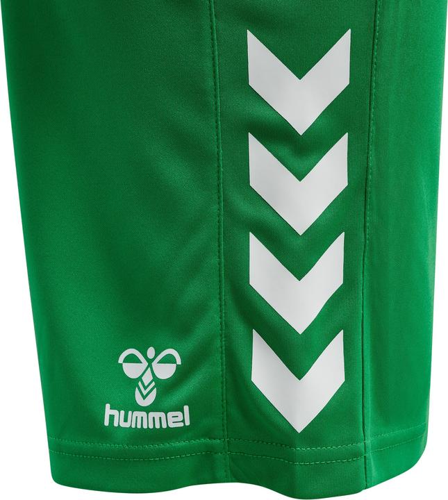 Actual product image hummel Core Xk Poly Shorts Kids (128)