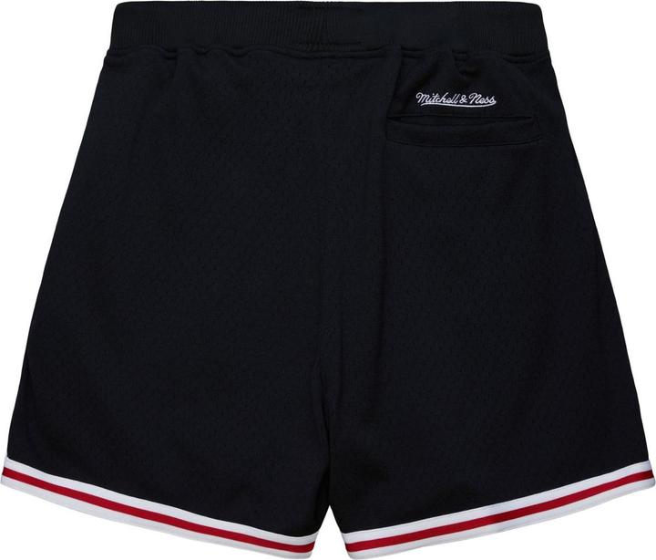 Produktbild Mitchell & Ness NBA Swingman Shorts - Chicago Bulls - L (L)