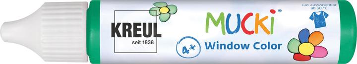 Produktbild Mucki Window Color Pen (Hellblau, 29 ml)