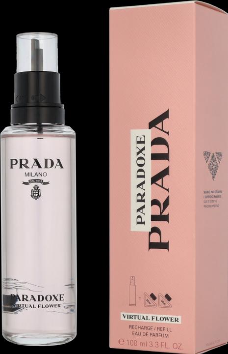 Actual product image Prada Paradoxe Virtual Flower (Eau de parfum, 100 ml)
