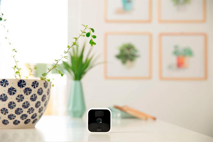 Actual product image Amazon Blink Indoor (1920 x 1080 Pixels)
