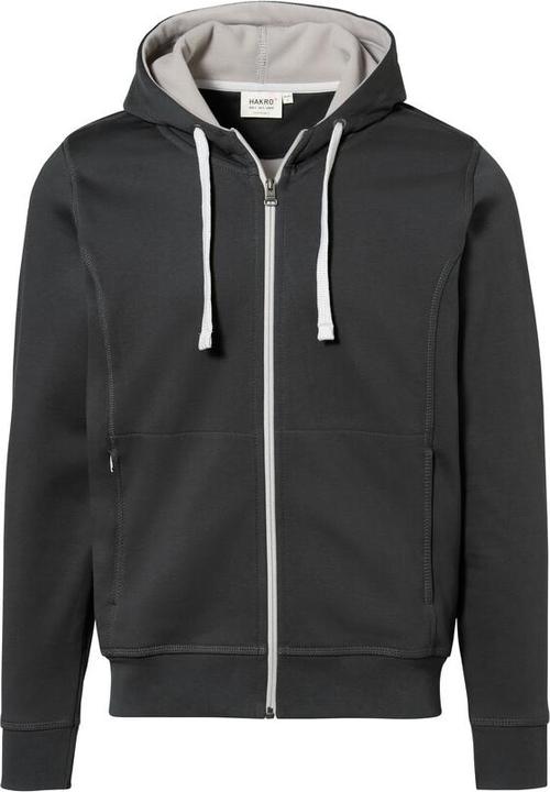 Hakro Kapuzenjacke Bonded (XL)