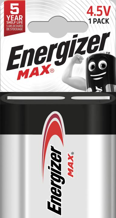Produktbild Energizer Max (1 Stk., 3R12)