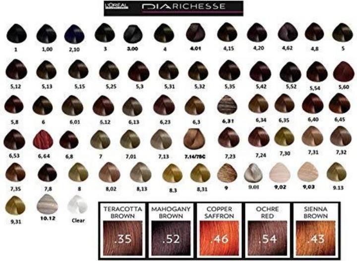 Immagine prodotto L'Oréal Professionnel Diarichesse Hi-Visibility (5 Natura)