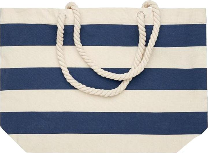 Immagine prodotto MidOcean Heaven Strisce Cotone Spiaggia Borsa per la Spesa
