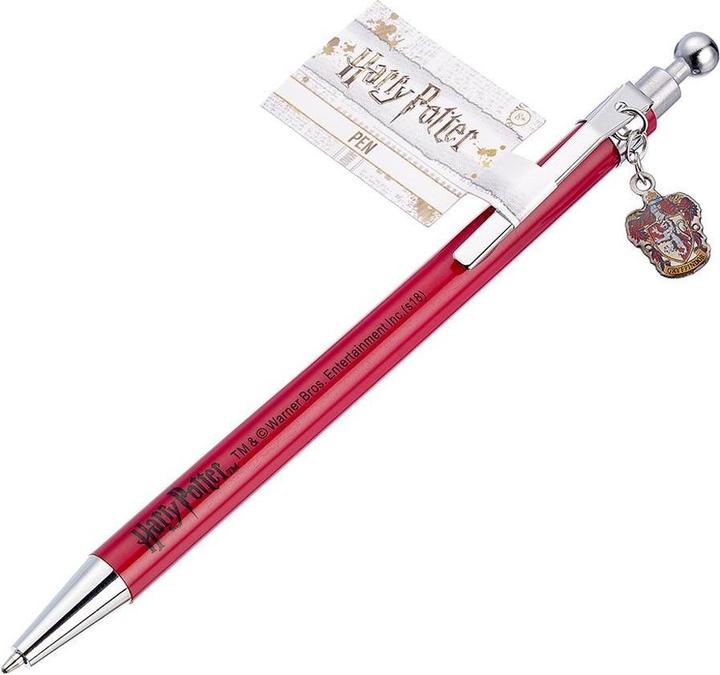 Produktbild Kugelschreiber Gryffindor (Rot)