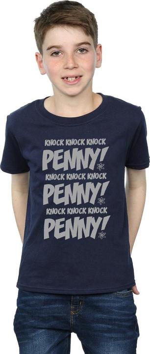 Immagine prodotto Dam Knock Knock Penny Maglietta Ragazzi (152, 158)