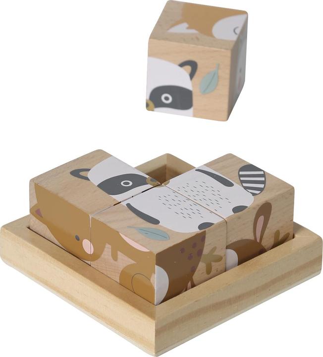 Image du produit Vertbaudet Puzzle (4 pièces)