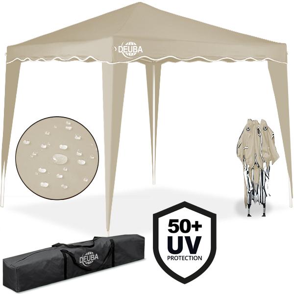 Actual product image Casaria Folding tent (300 cm, 300 cm)