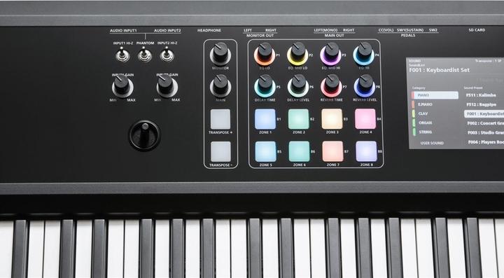 Produktbild Kurzweil SP7 Grand - Stage Piano (88 Tasten)