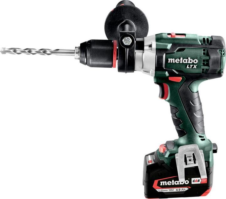 Image du produit Metabo Perceuse à percussion sans fil SB 18 LTX (Fonctionnement sur batterie)