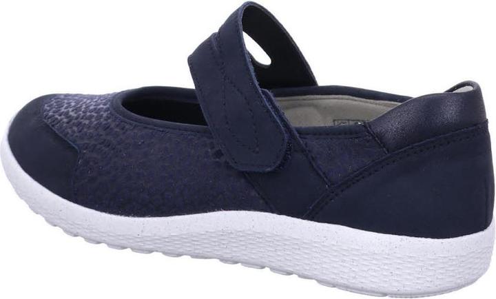 Actual product image Waldläufer Ballerina Ladies Slipper (37)