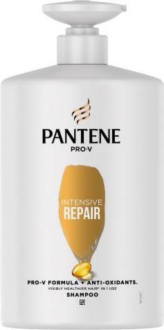 Produktbild Pantene Pro-V Intensive Repair (1000 ml, Flüssiges Shampoo)