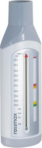 Produktbild Rossmax PF120A Peak-Flow-Meter für Erwachsene