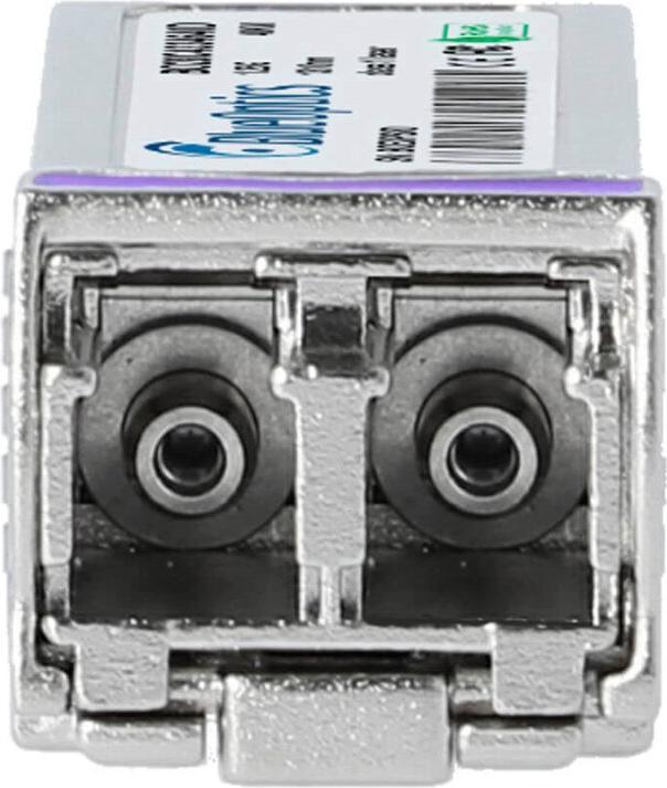 Actual product image CBO cSFP Bidi Transceiver 1000BASE-2BX-D 40KM